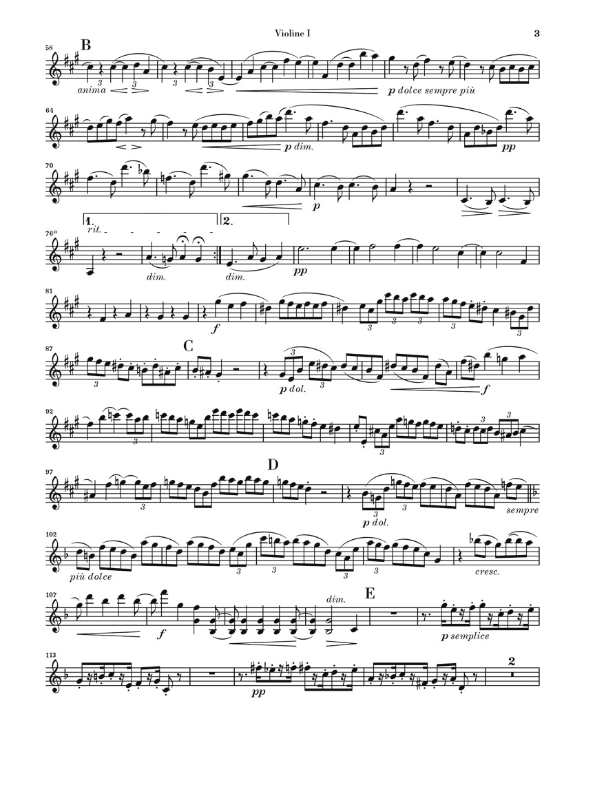 Other Cover Image Streichquintett Nr. 1 F-dur op. 88