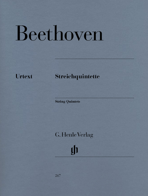 Front Cover Image Streichquintette