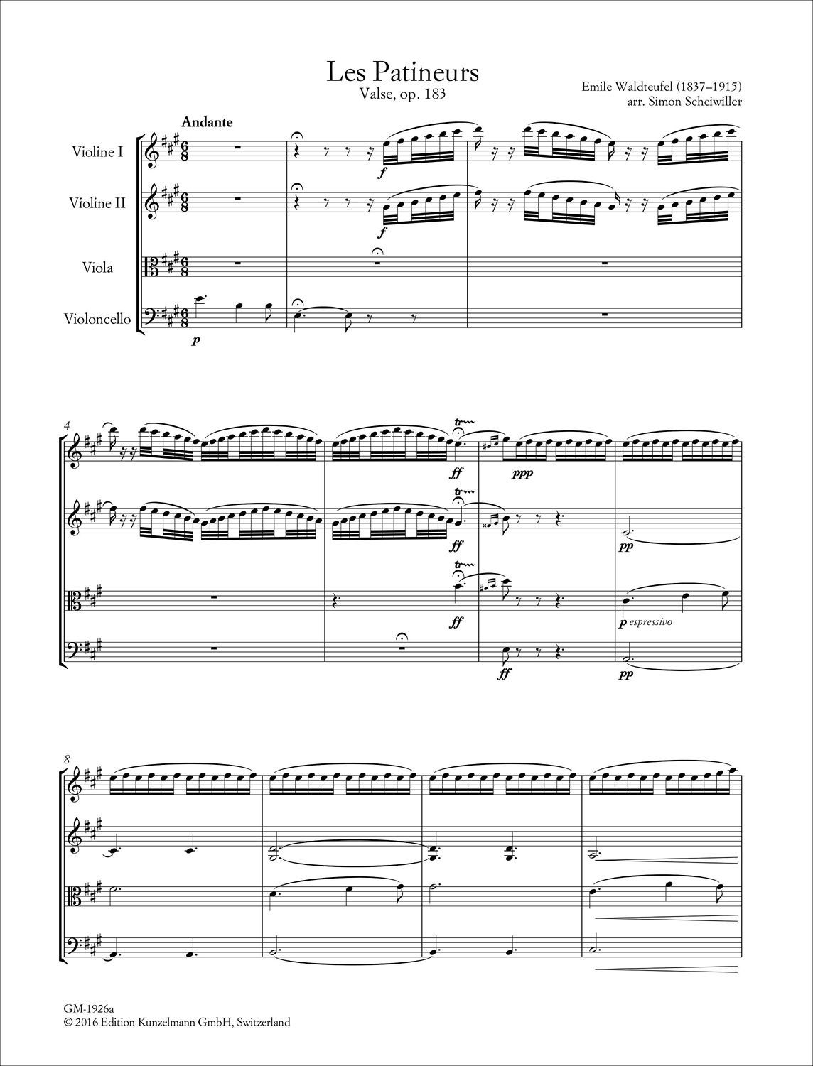 Other Cover Image Schlittschuhläufer op. 183