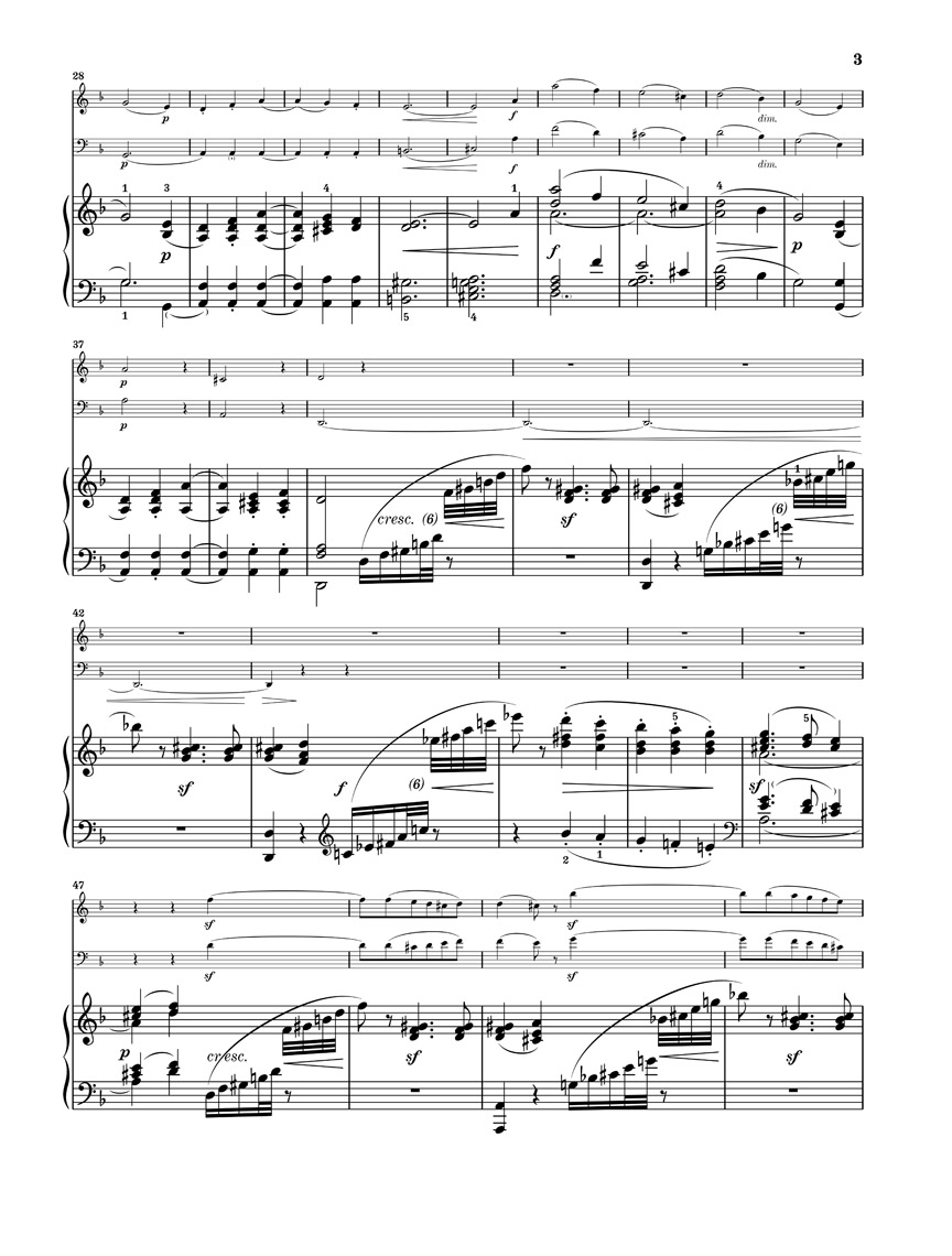 Other Cover Image Klaviertrio Nr. 1 d-moll op. 49