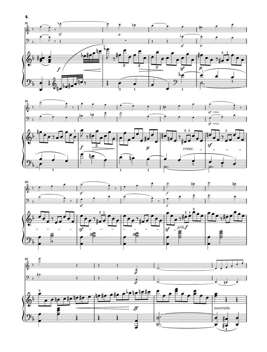 Other Cover Image Klaviertrio Nr. 1 d-moll op. 49