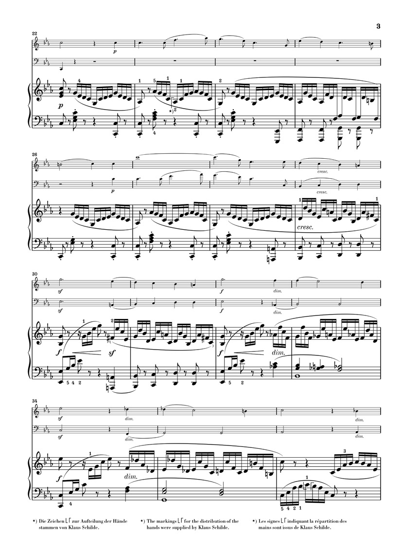 Other Cover Image Klaviertrio Nr. 2 c-moll op. 66