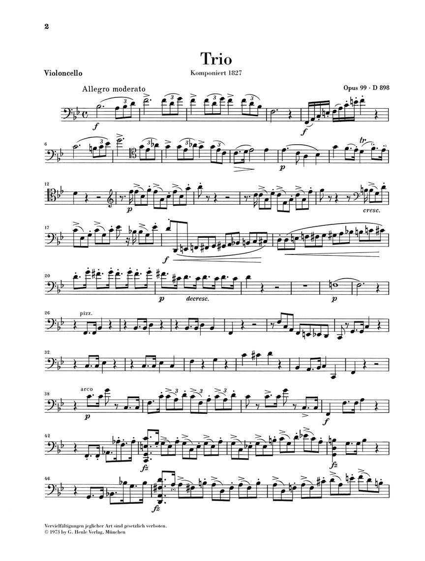 Other Cover Image Klaviertrios