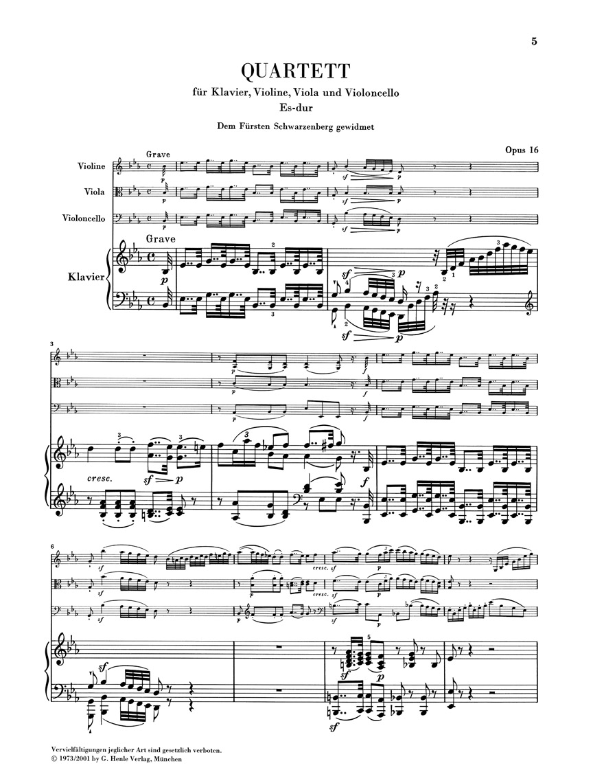 Other Cover Image Klavierquartette