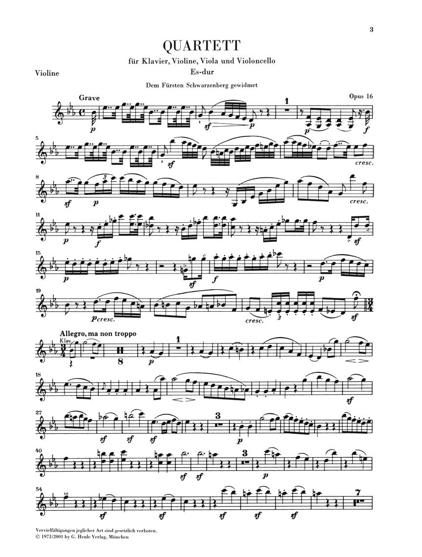 Other Cover Image Klavierquartette