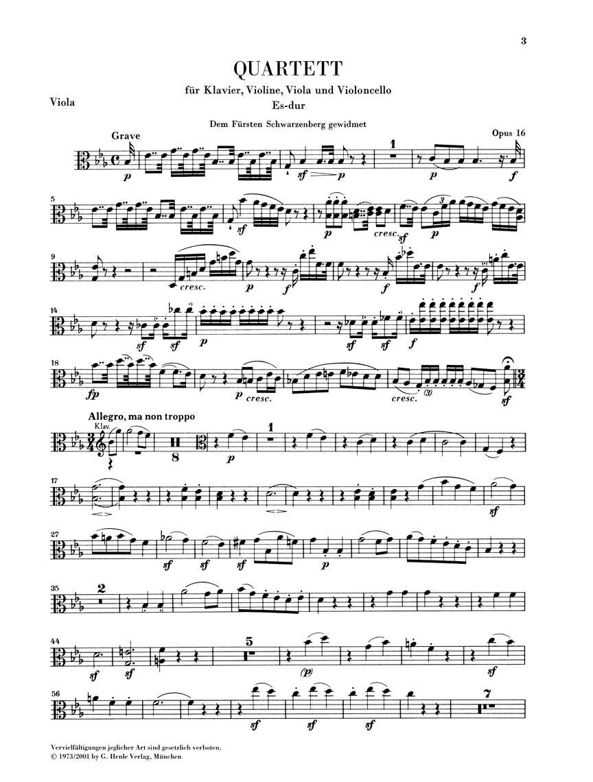 Other Cover Image Klavierquartette