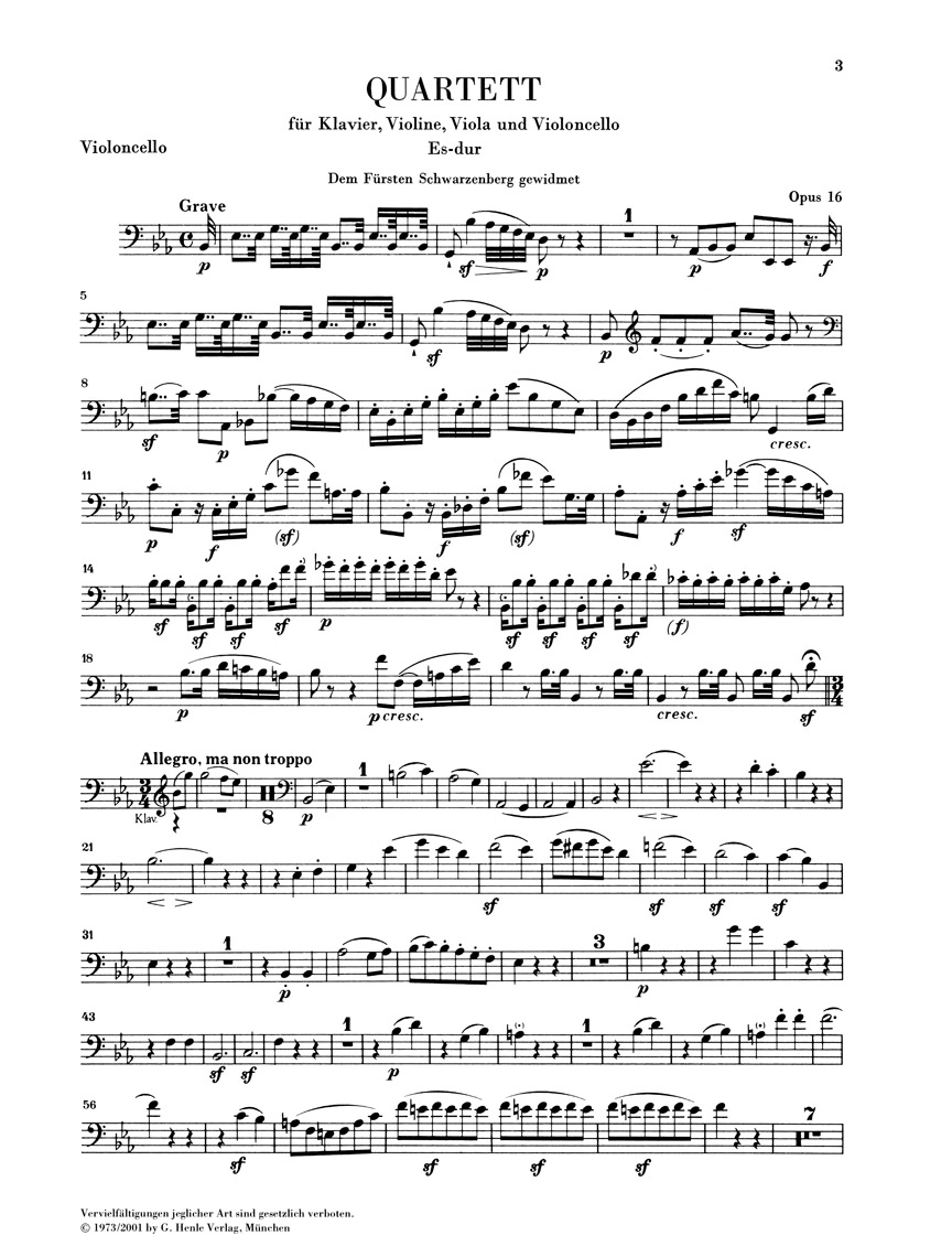 Other Cover Image Klavierquartette