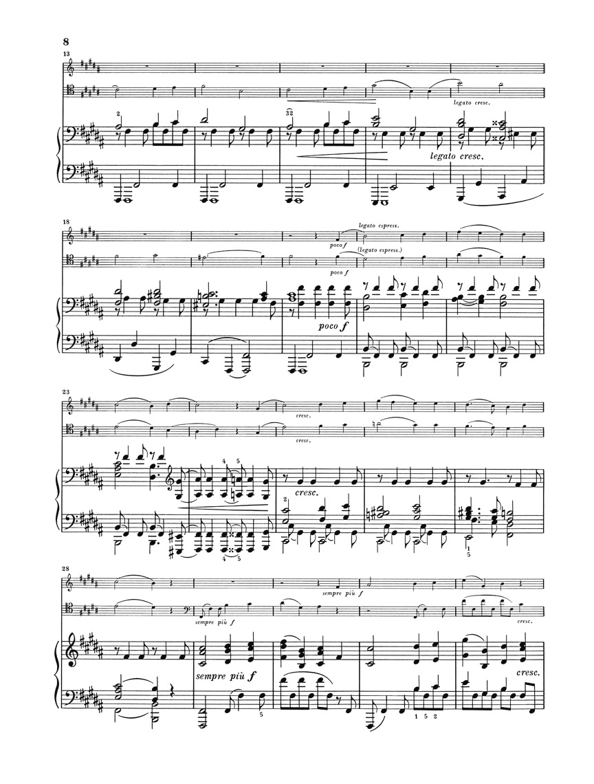 Other Cover Image Trios für Violine, Violoncello und Klavier