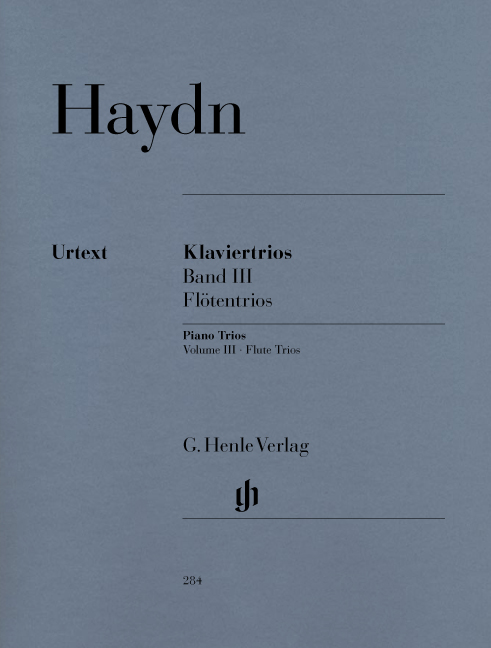 Front Cover Image Klaviertrios Band 3