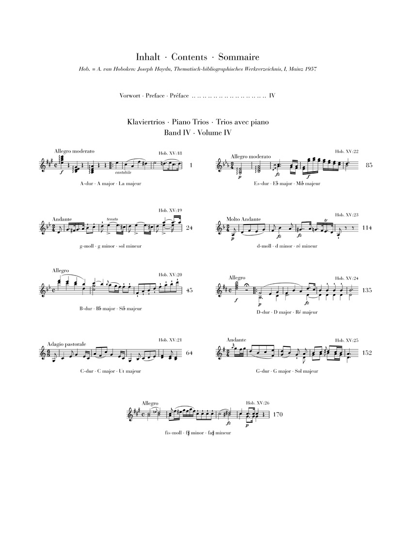 Other Cover Image Klaviertrios Band 4