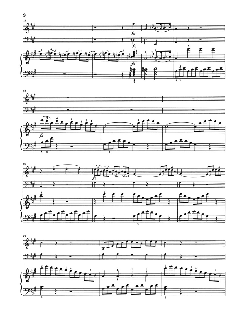 Other Cover Image Klaviertrios Band 4