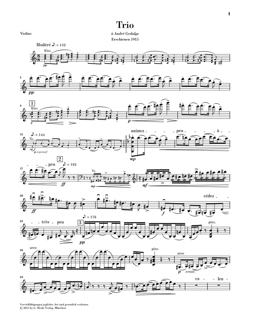 Other Cover Image Klaviertrio