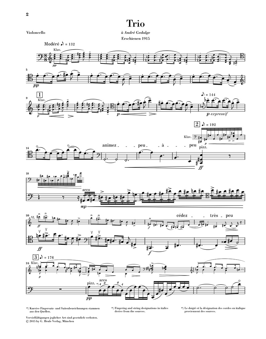 Other Cover Image Klaviertrio