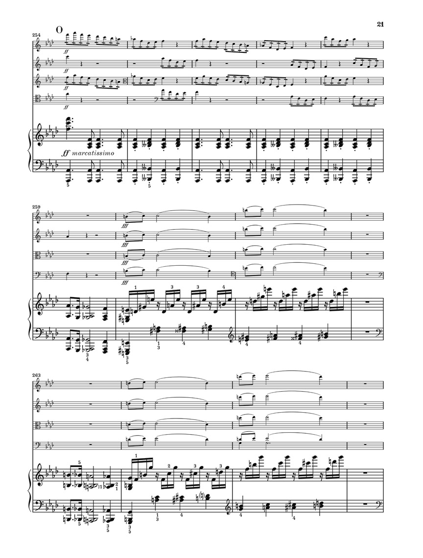 Other Cover Image Klavierquintett f-moll