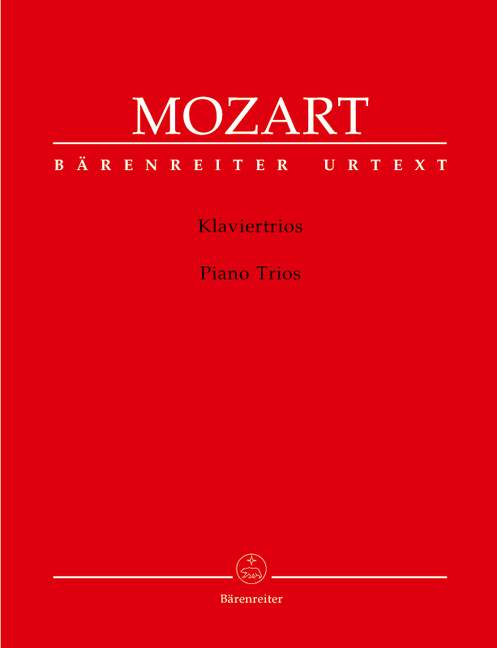 Other Cover Image Klaviertrios