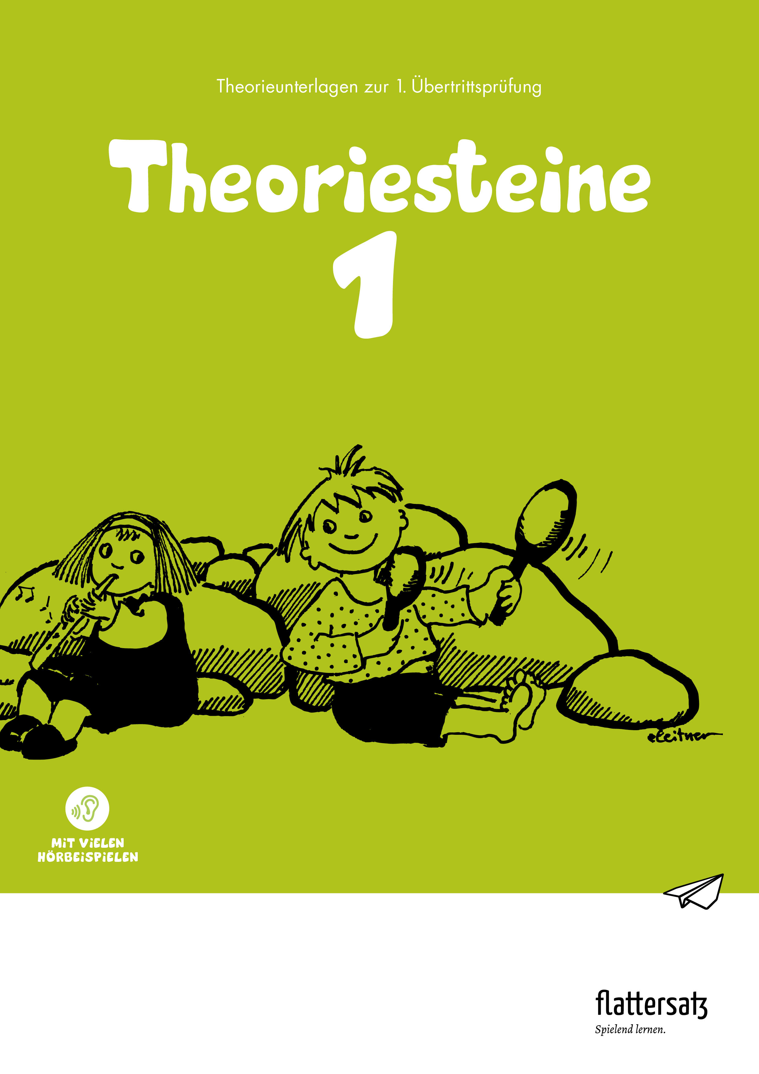 Front Cover Image Theoriesteine 1