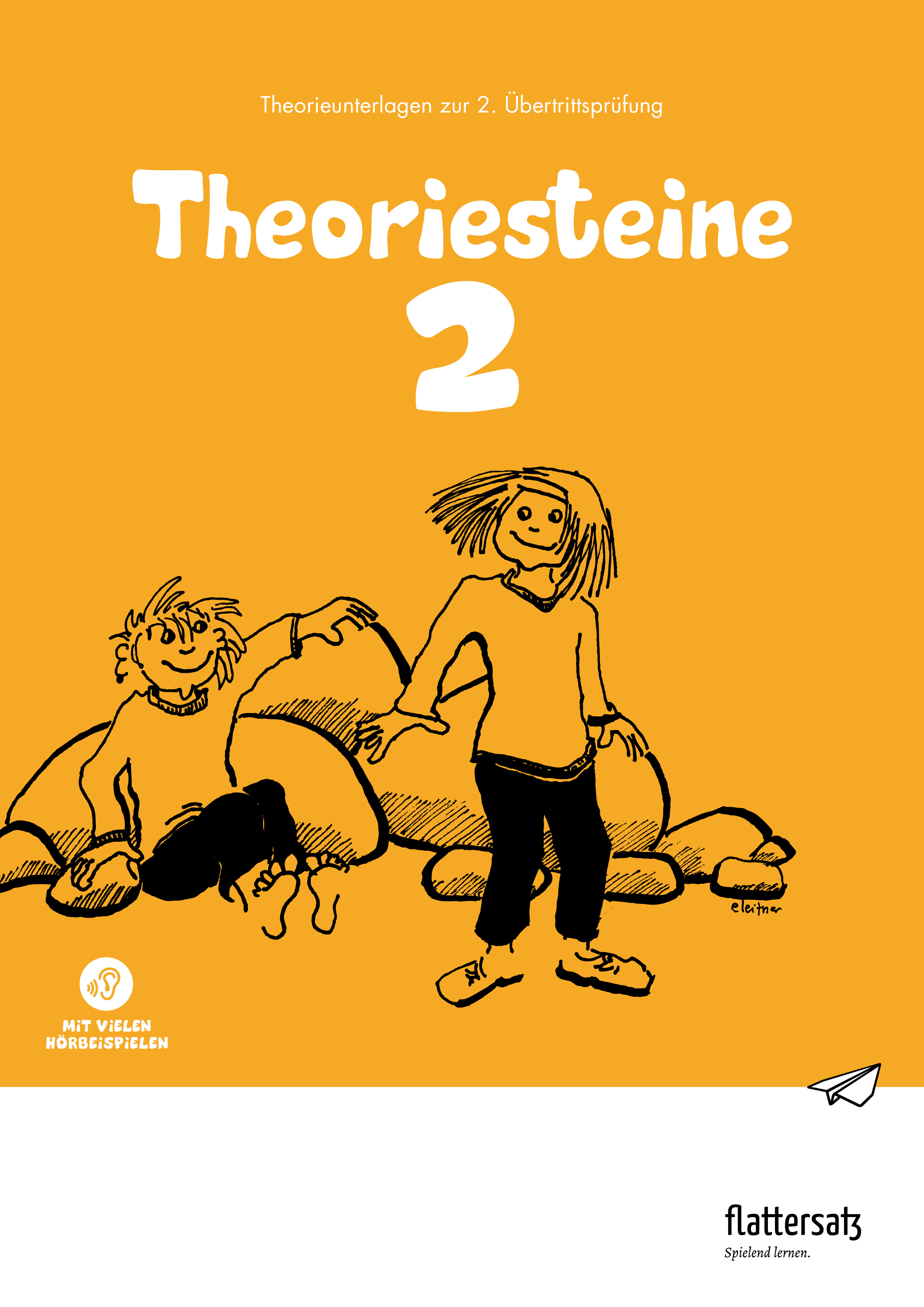 Front Cover Image Theoriesteine 2