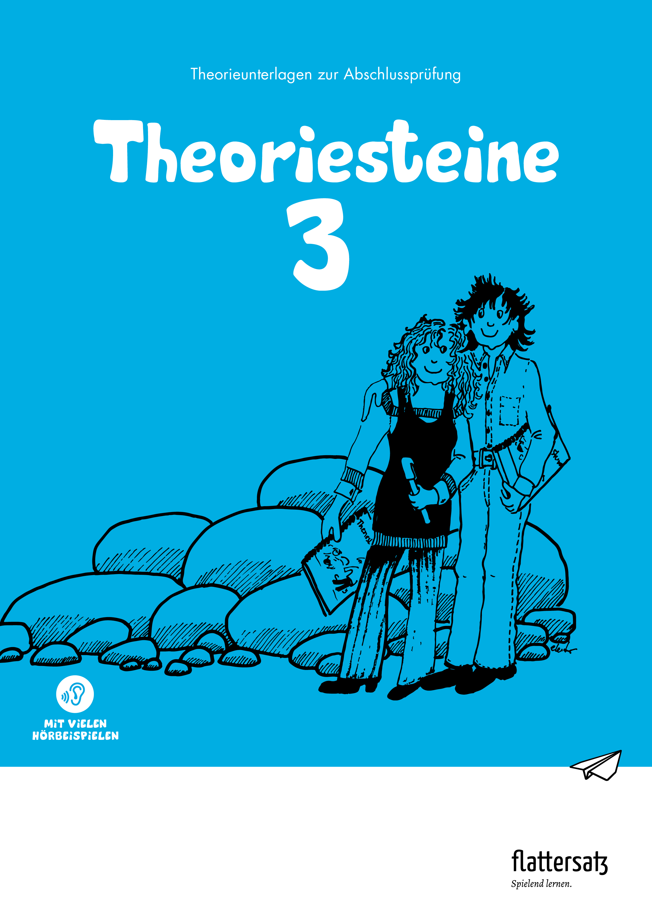 Front Cover Image Theoriesteine 3