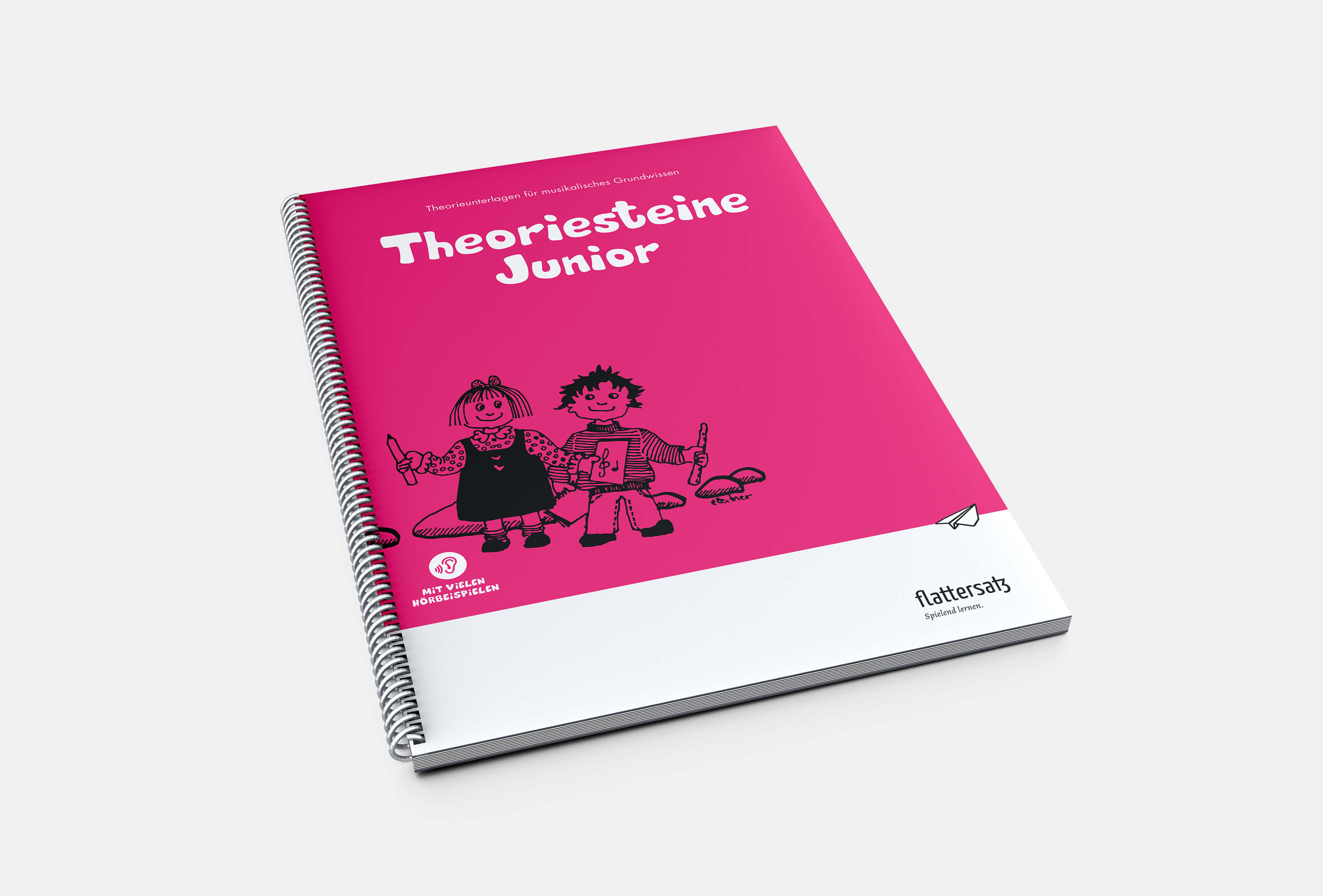 Other Cover Image Theoriesteine Junior