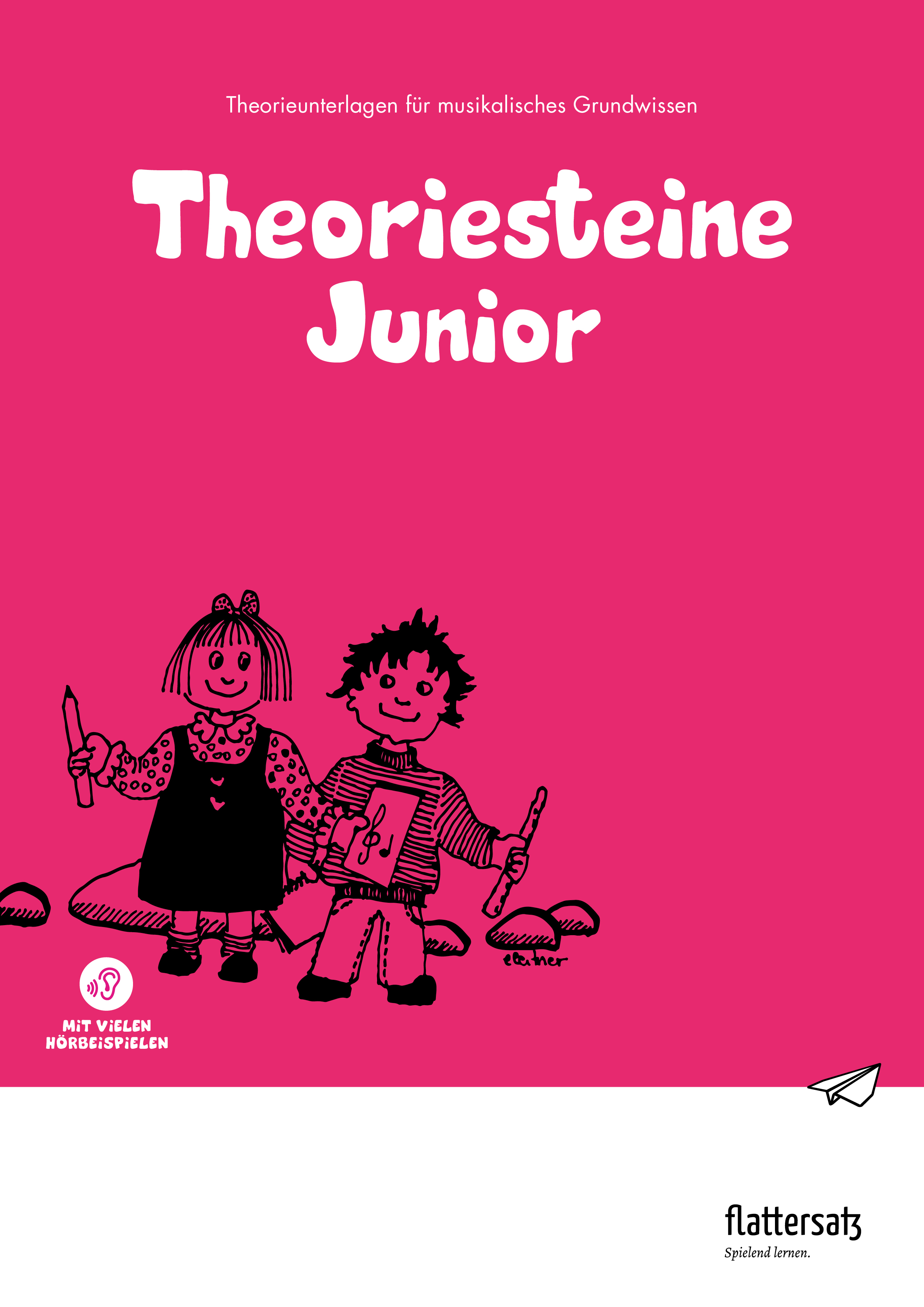Front Cover Image Theoriesteine Junior
