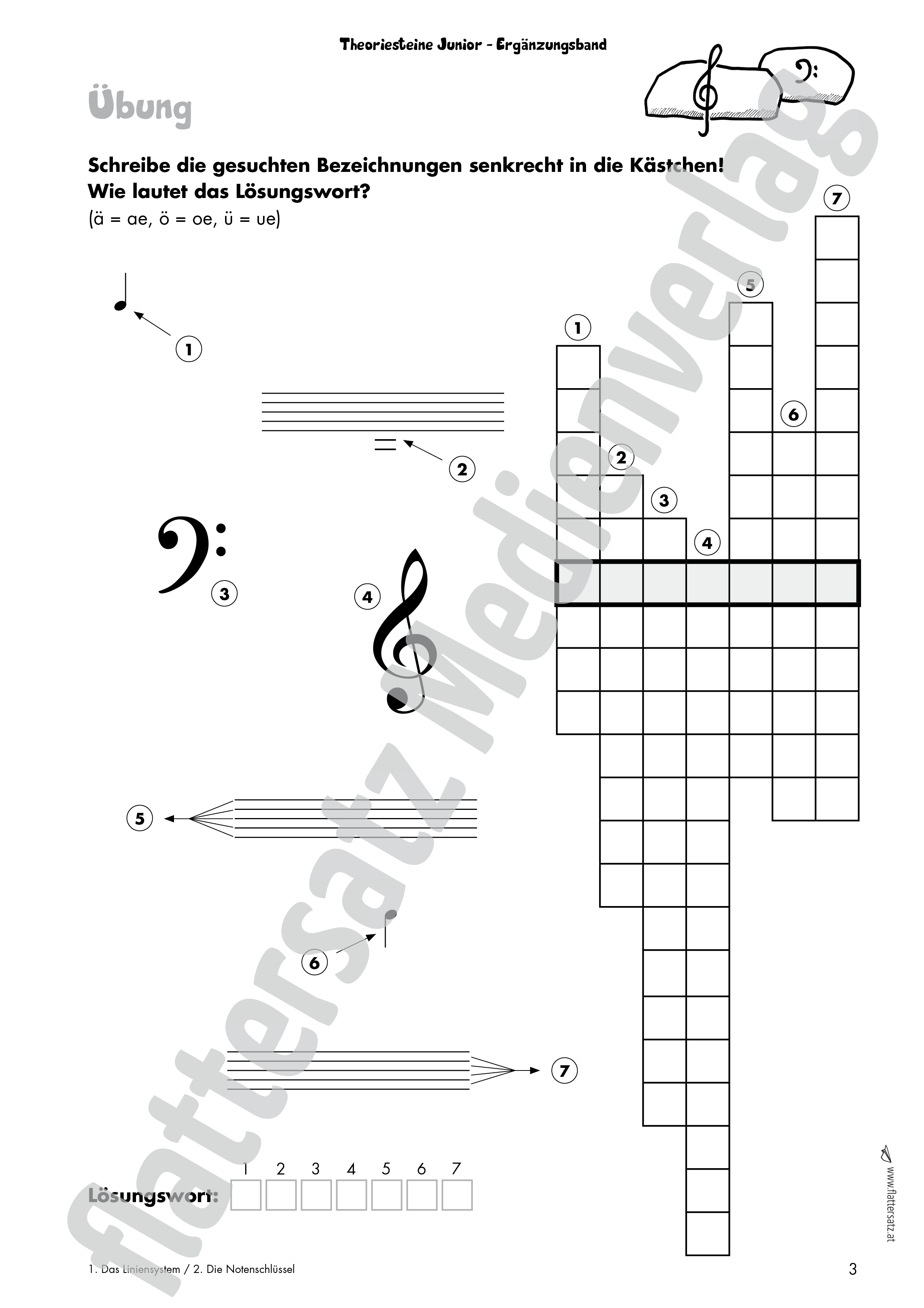 Other Cover Image Theoriesteine Junior - Ergänzungsband