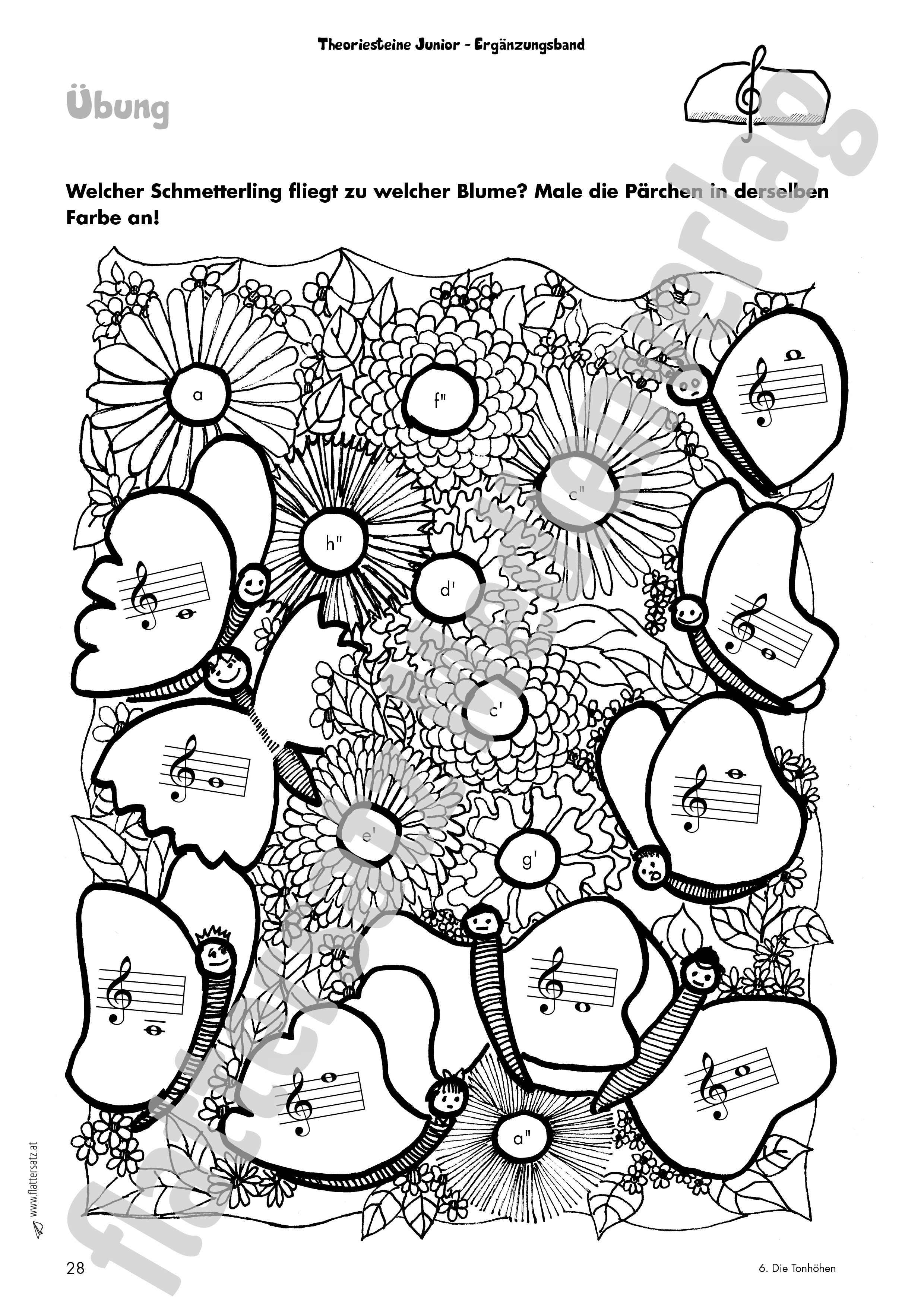 Other Cover Image Theoriesteine Junior - Ergänzungsband