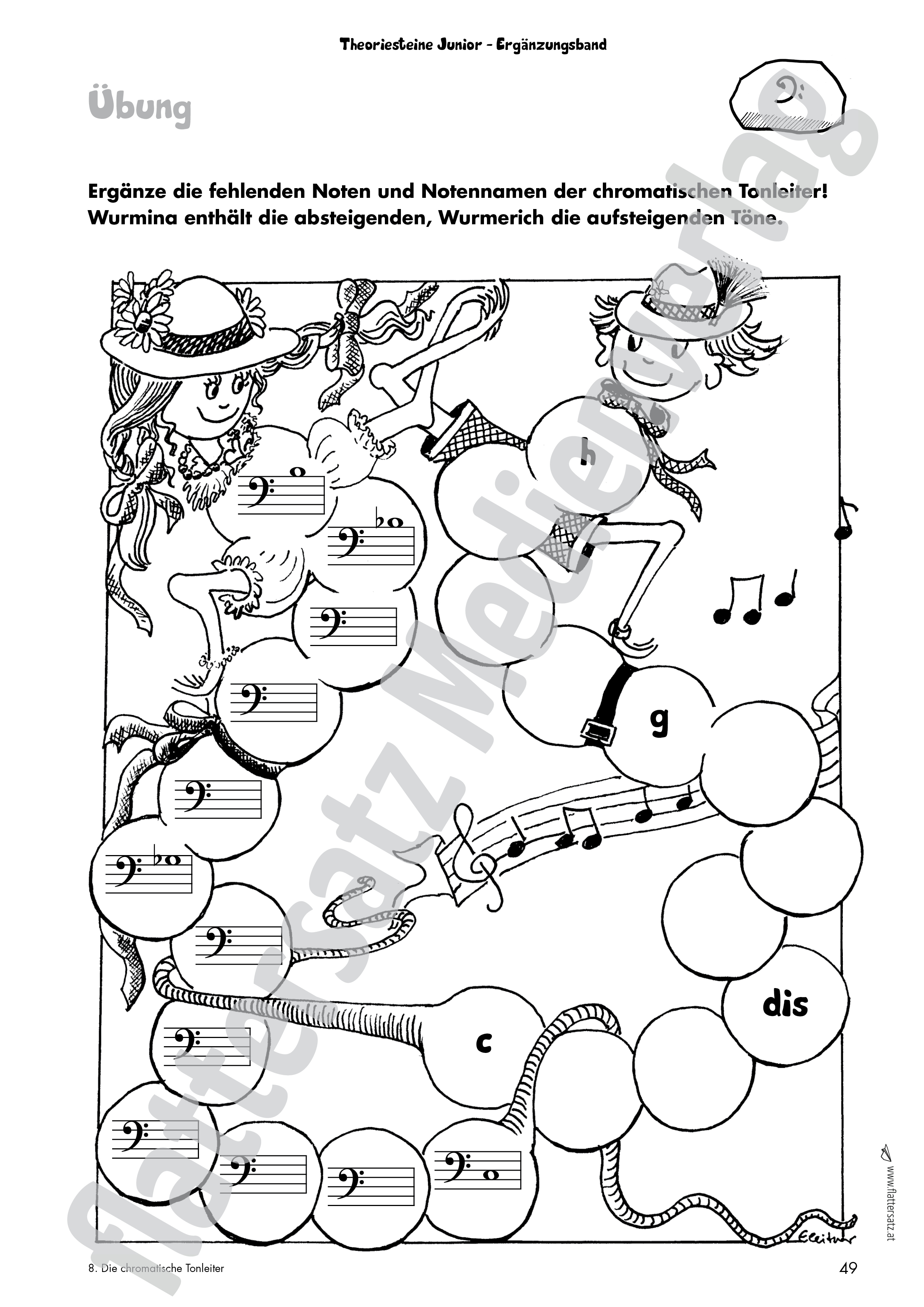 Other Cover Image Theoriesteine Junior - Ergänzungsband