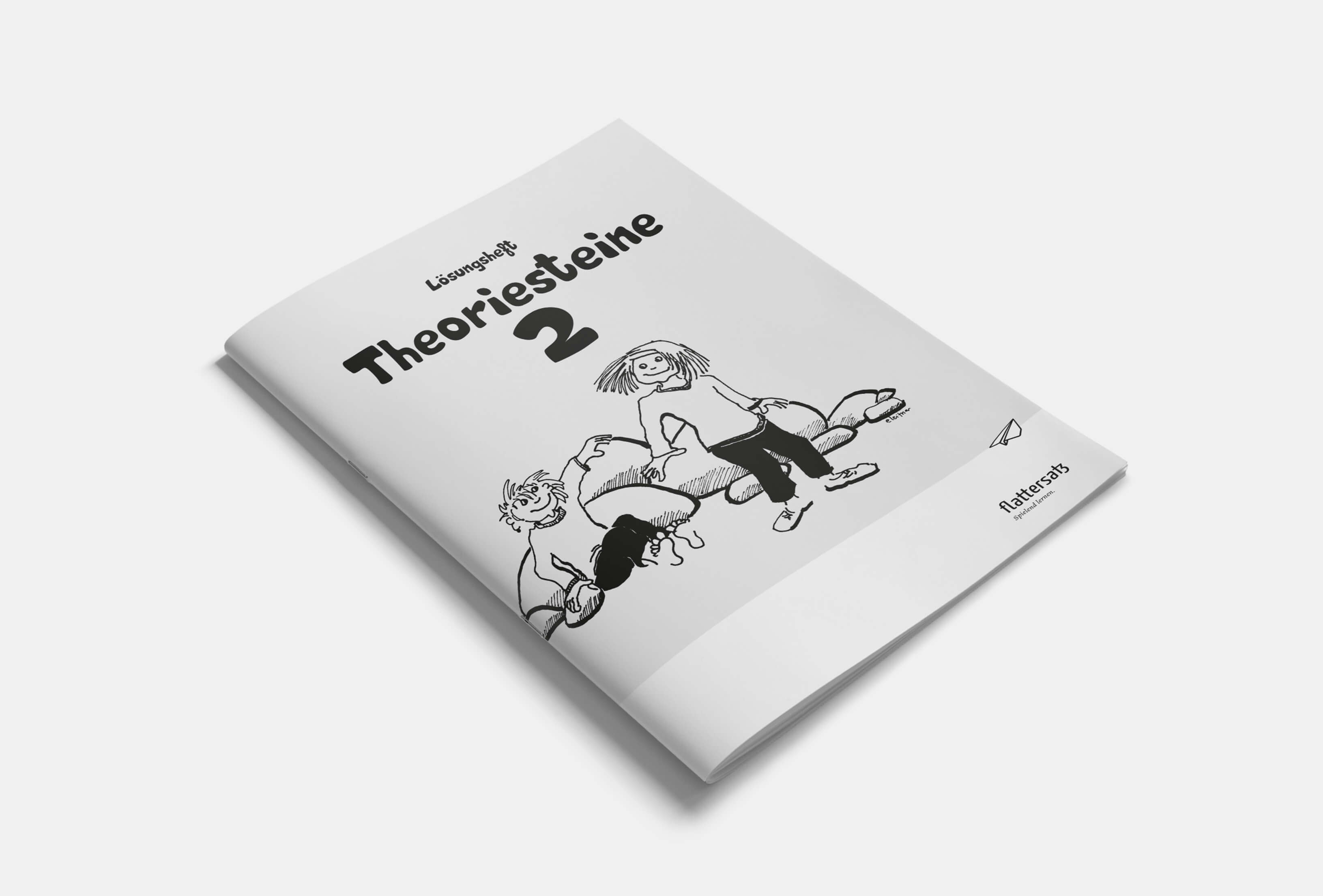 Other Cover Image Theoriesteine 2 - Lösungsheft