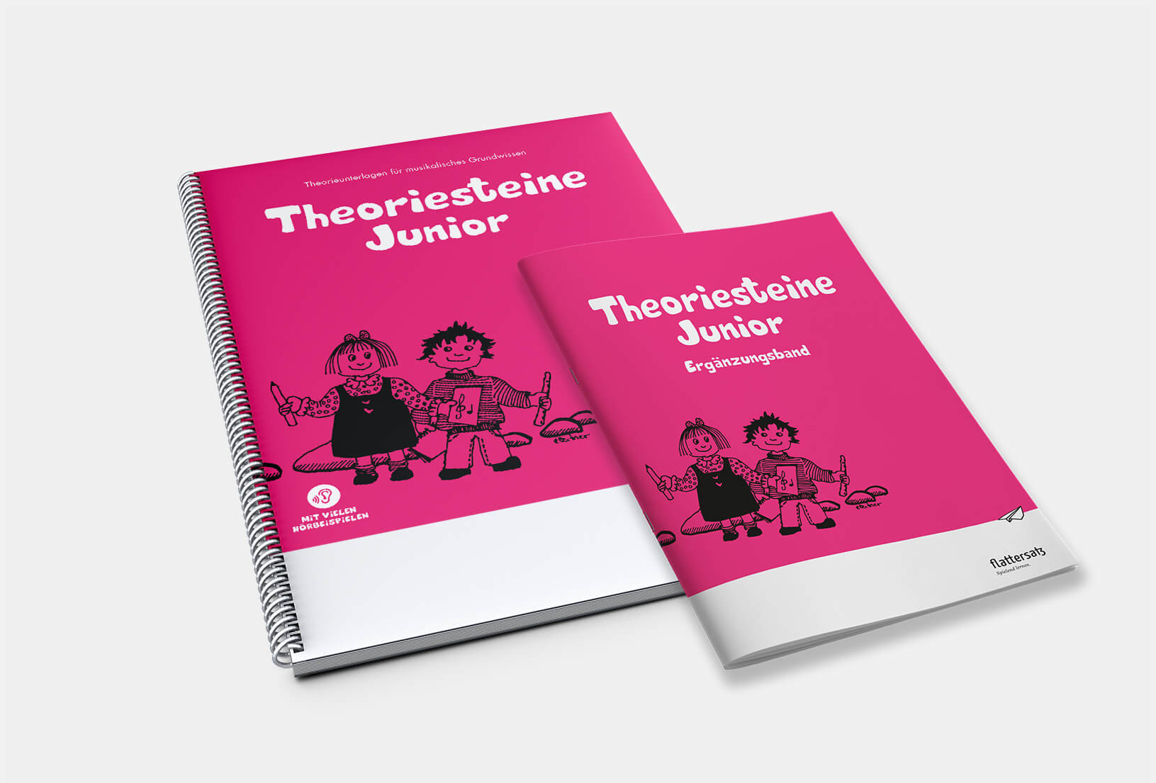 Other Cover Image Theoriesteine Junior - Paket