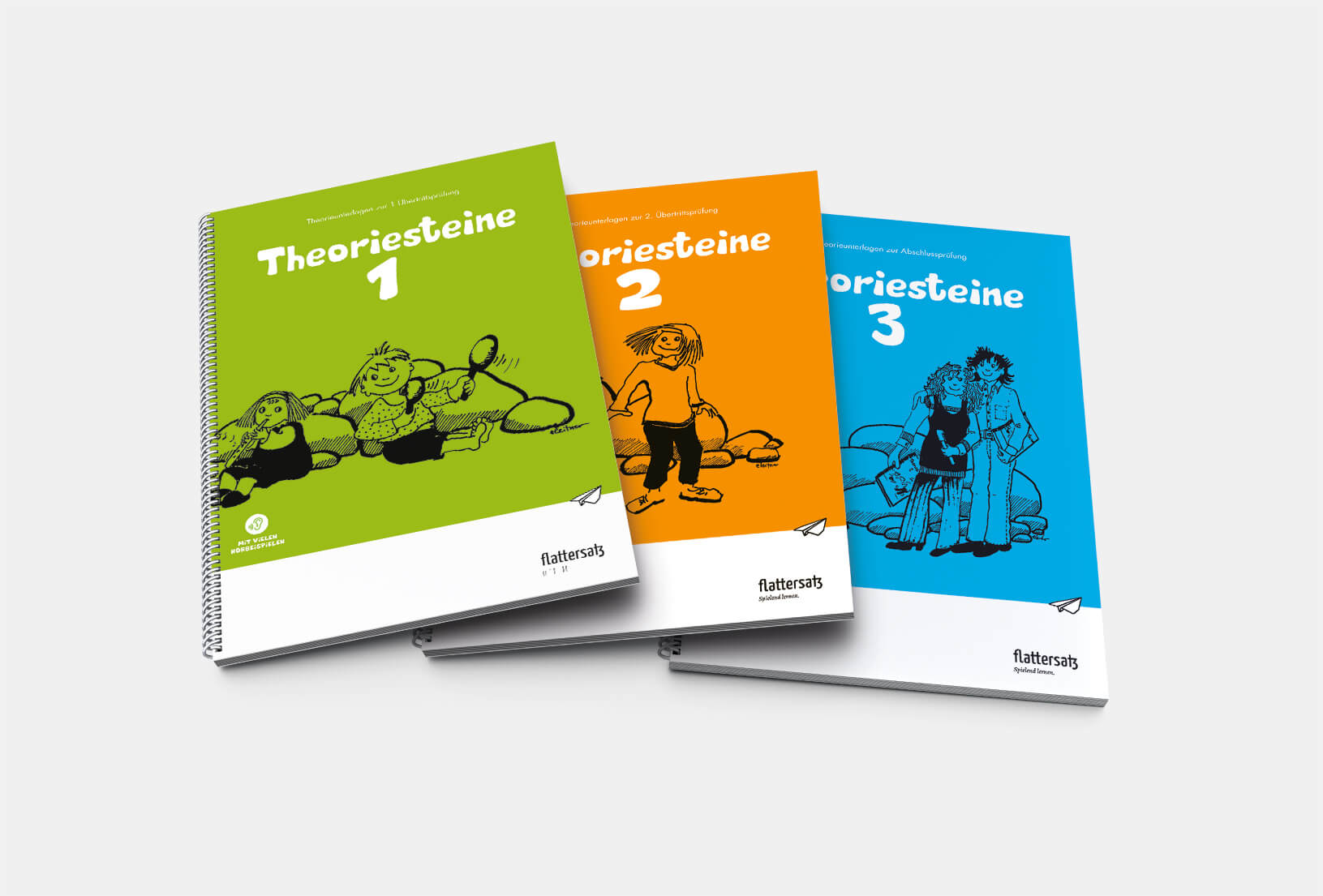 Other Cover Image Theoriesteine Trio