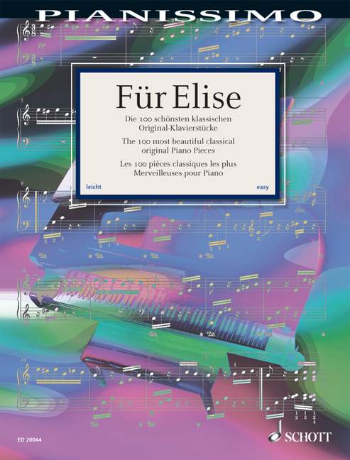 Front Cover Image Für Elise