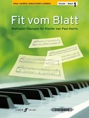 Front Cover Image Fit vom Blatt: Klavier Band 1 Anfänger
