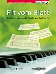 Other Cover Image Fit vom Blatt: Klavier Band 2 Mittelstufe