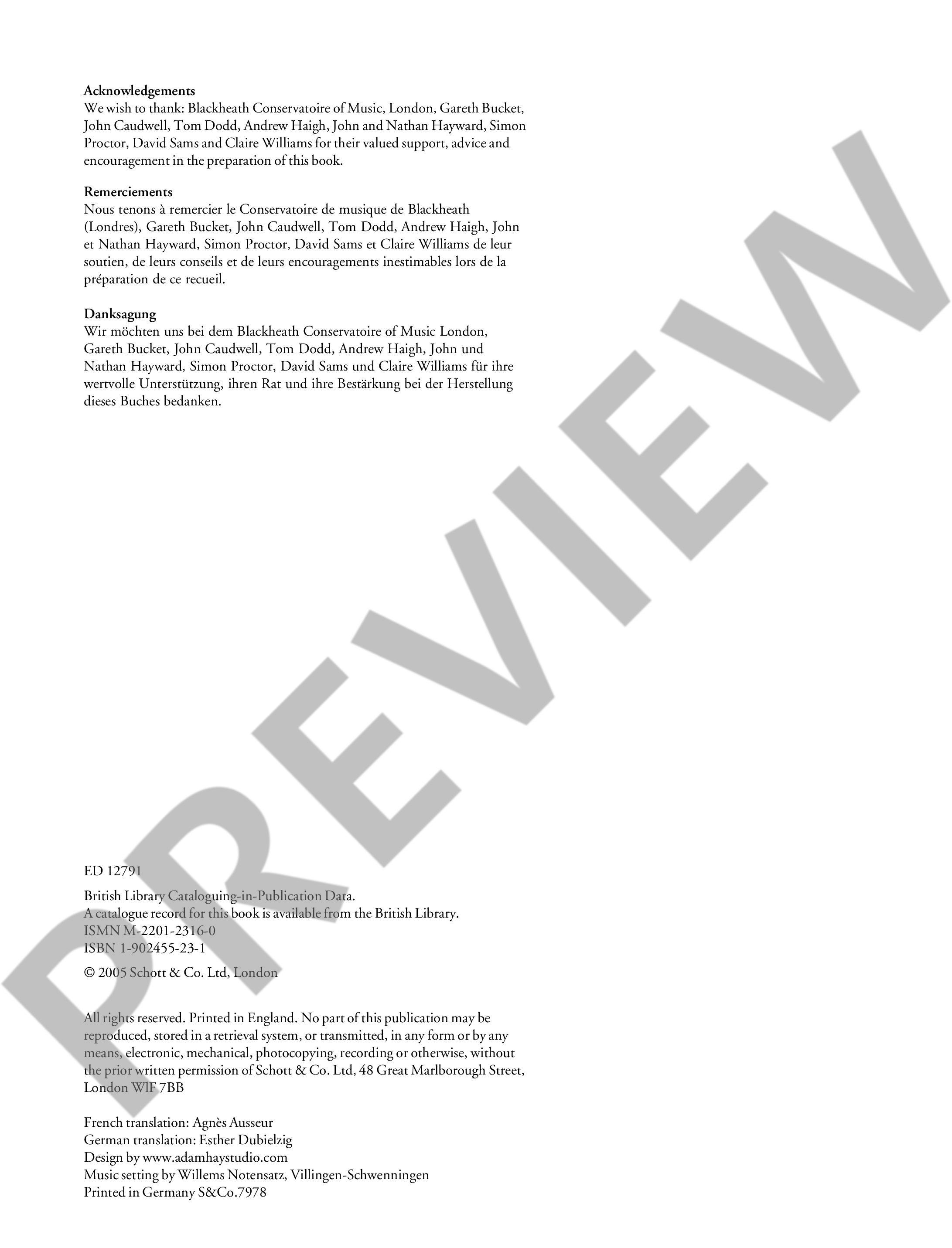 Other Cover Image Vom-Blatt-Spiel auf dem Klavier 2