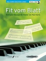 Front Cover Image Fit vom Blatt: Klavier Band 3 Fortgeschrittene