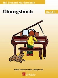 Other Cover Image Hal Leonard Klavierschule Übungsbuch 3