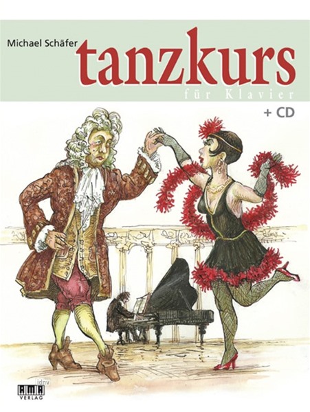 Front Cover Image Tanzkurs