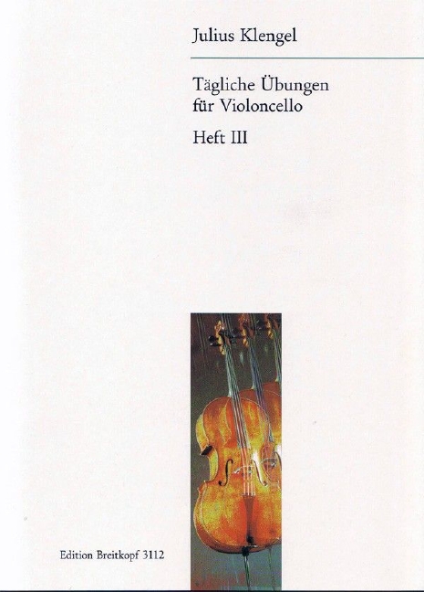 Other Cover Image Tägliche Übungen, Heft III