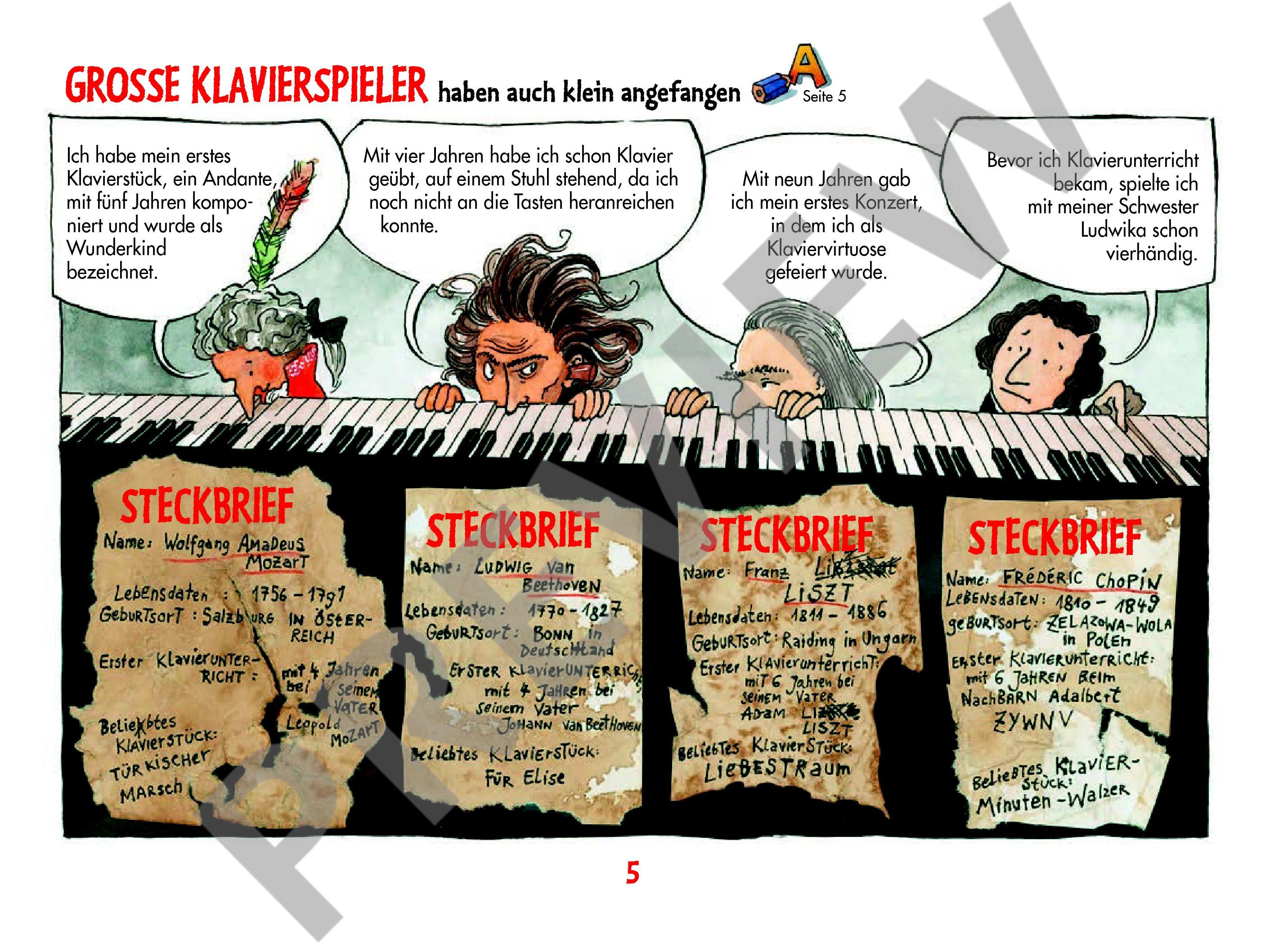 Other Cover Image Piano Kids Band 1