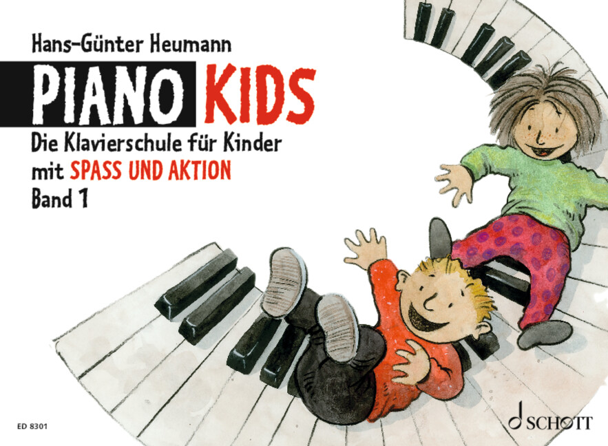 Other Cover Image Piano Kids Band 1