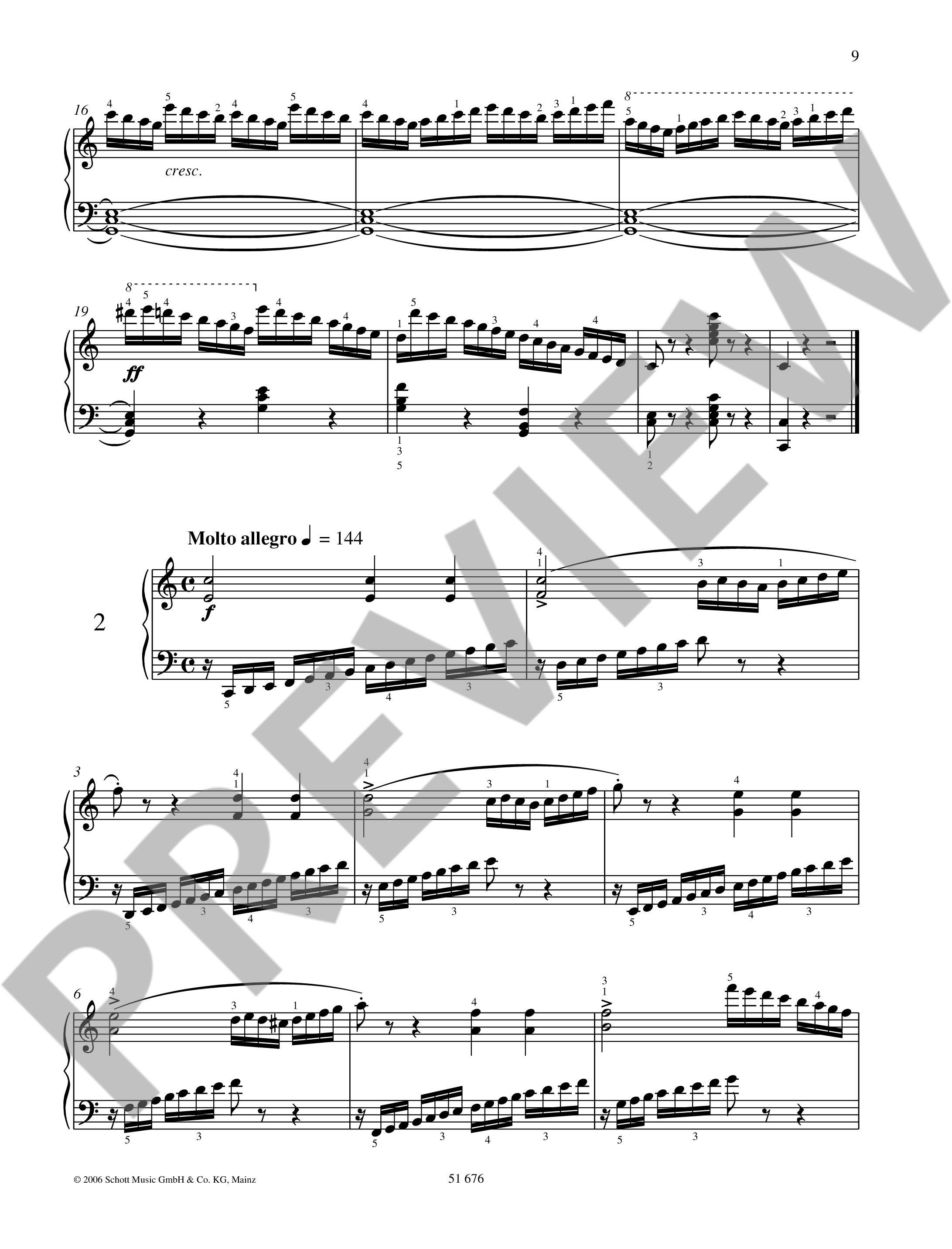 Other Cover Image Schule der Geläufigkeit op. 299
