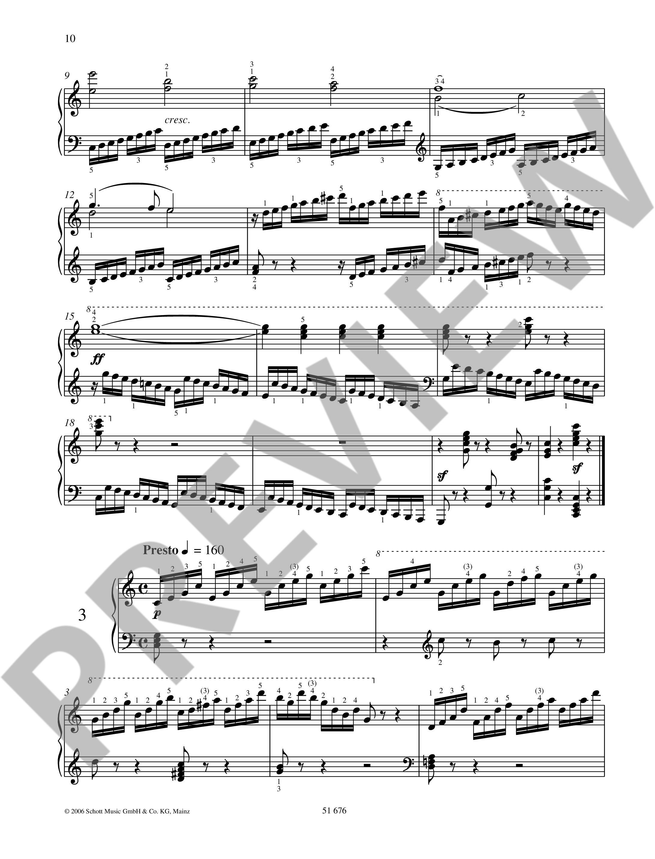 Other Cover Image Schule der Geläufigkeit op. 299