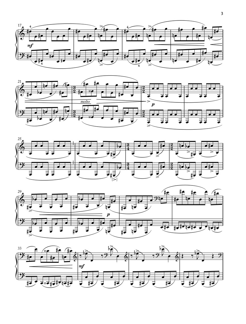 Other Cover Image Etüden op. 18