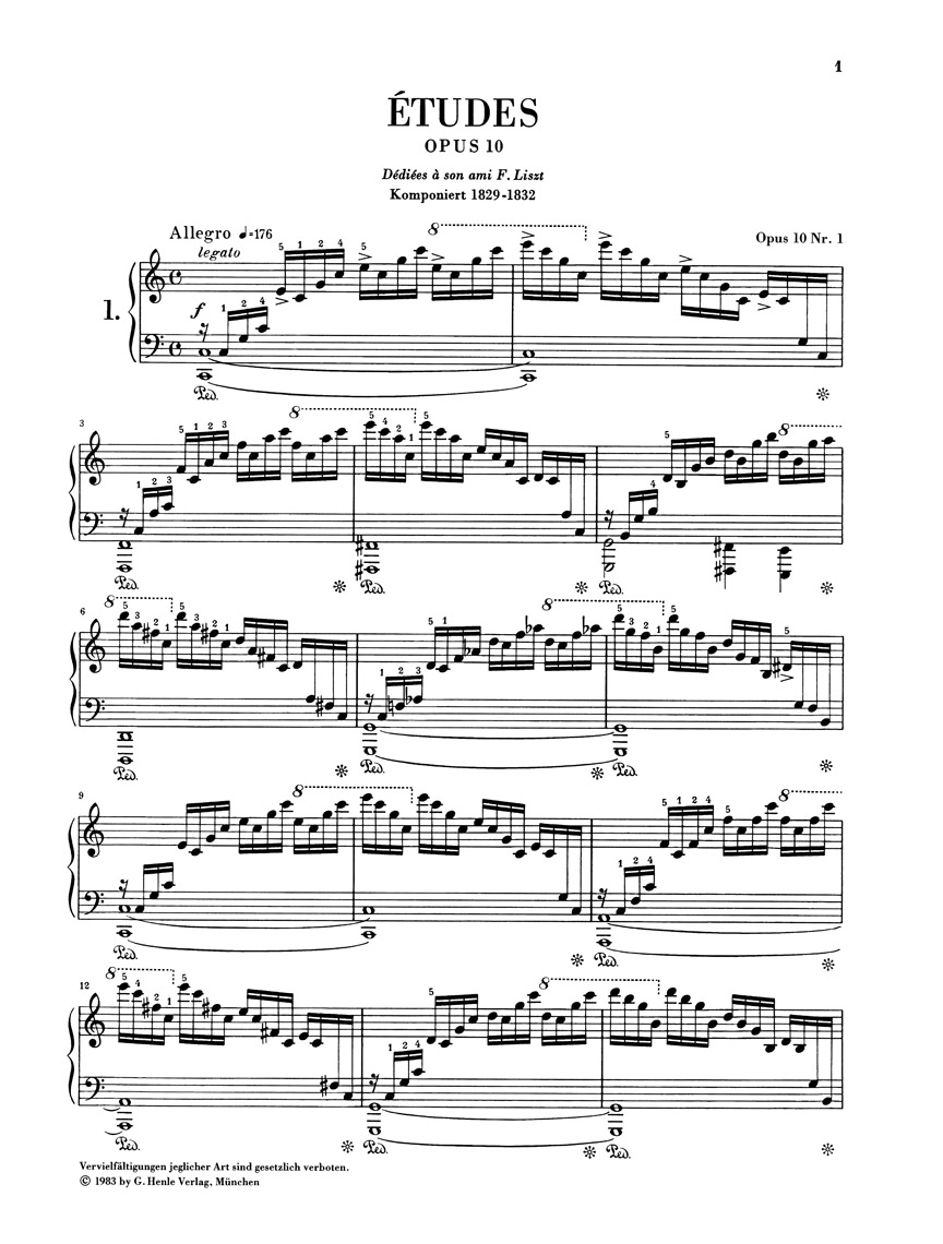 Other Cover Image Etüden