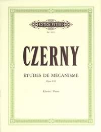 Other Cover Image Vorschule der Geläufigkeit op. 849