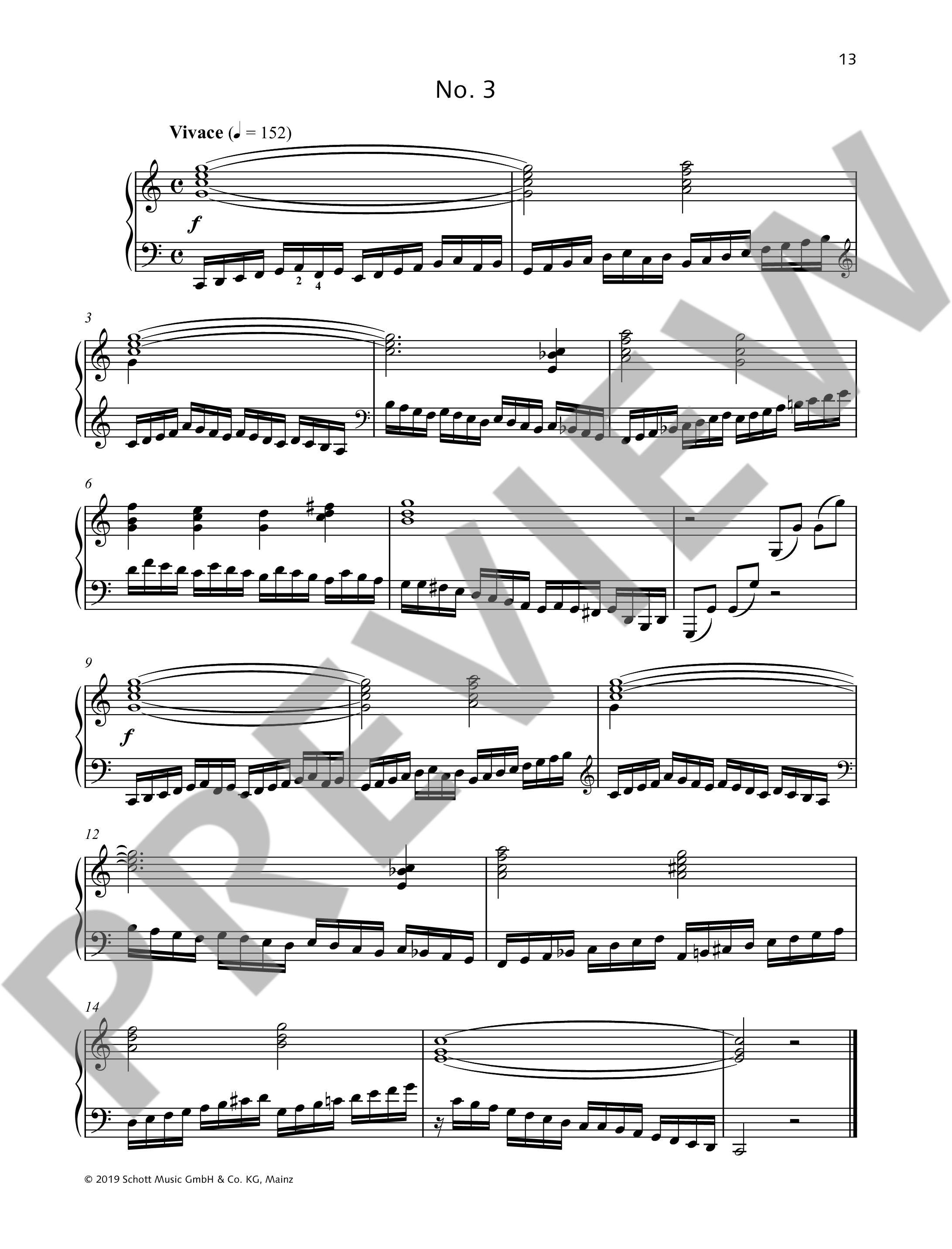 Other Cover Image 20 kleine Etüden op. 91