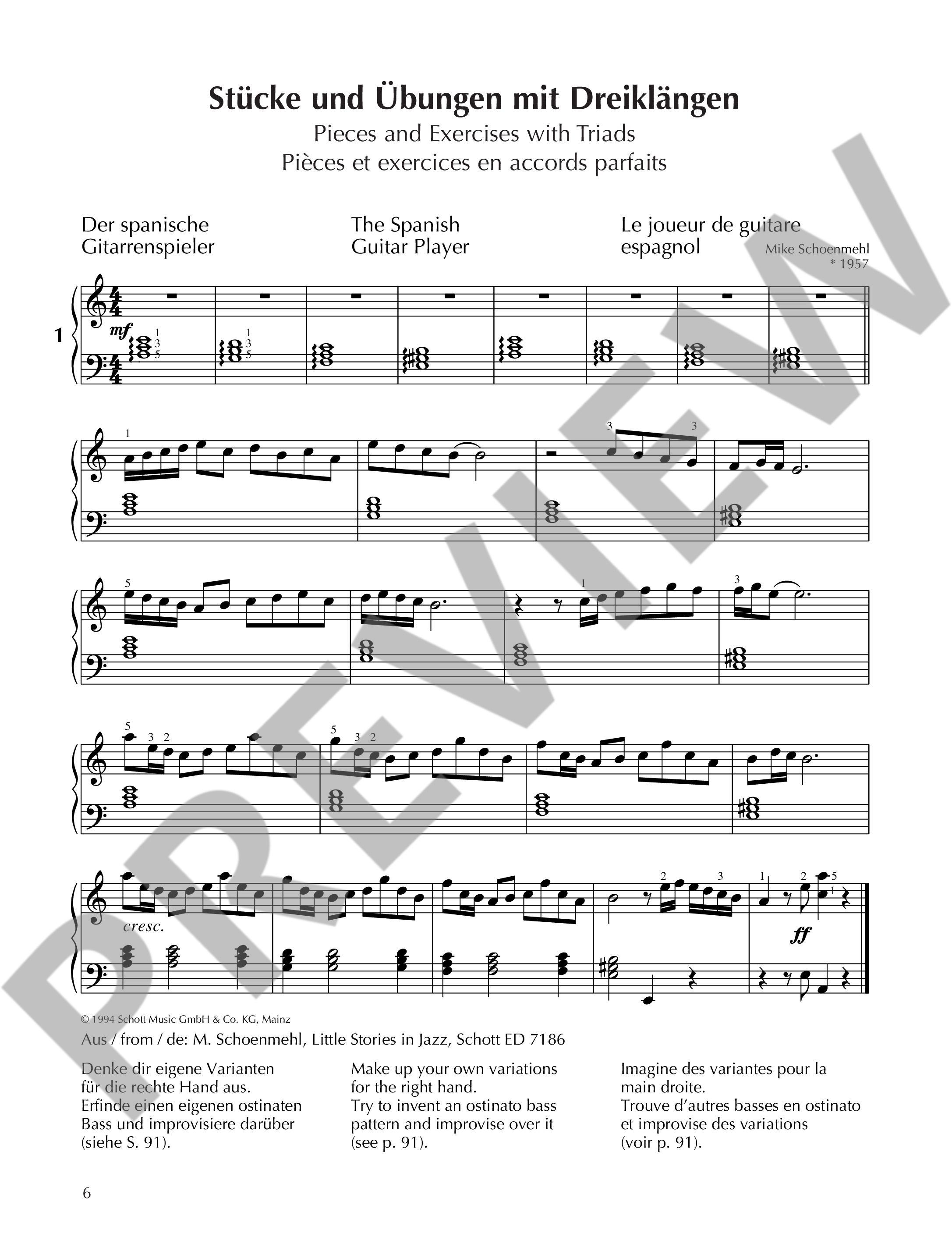 Other Cover Image Europäische Klavierschule Band 3