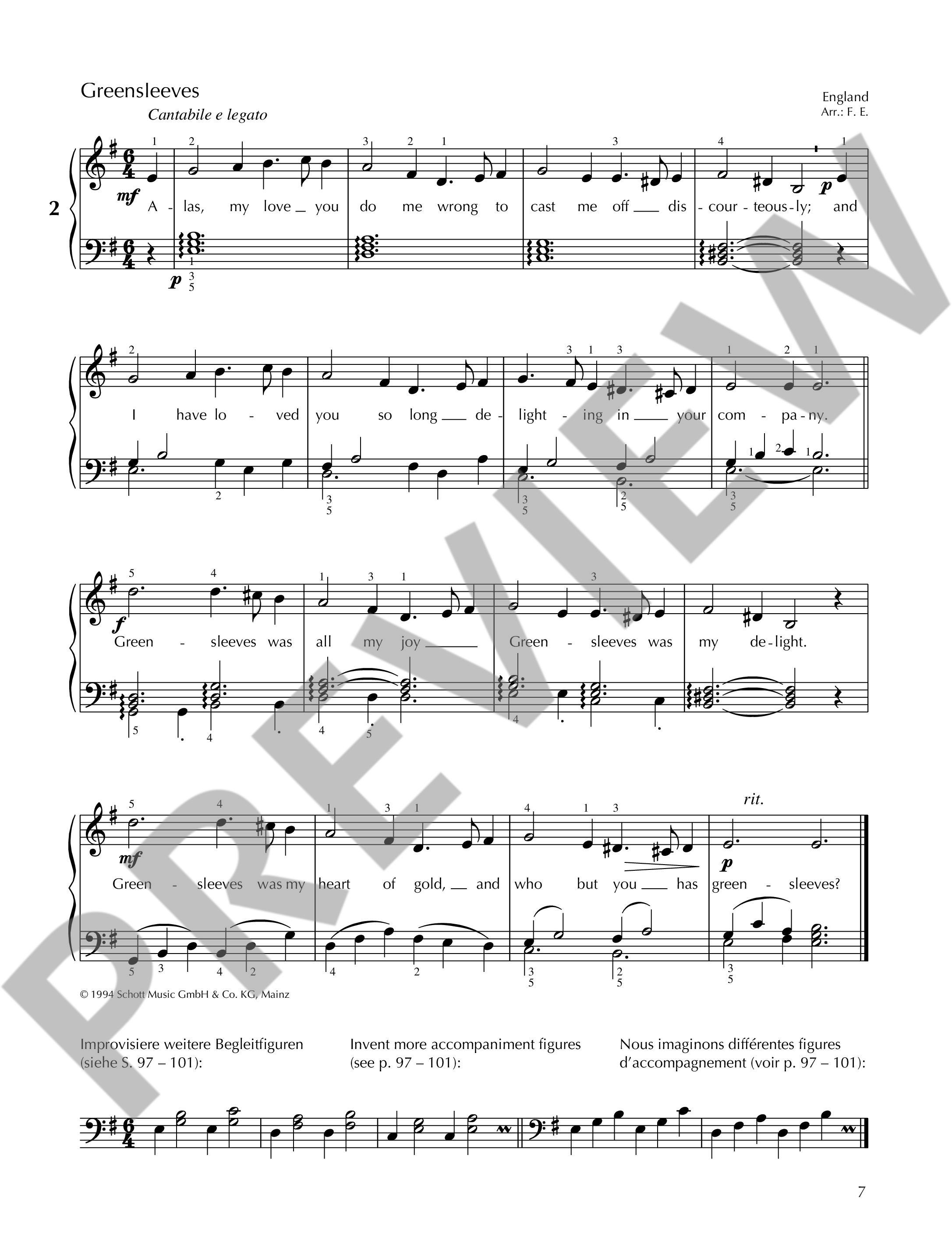 Other Cover Image Europäische Klavierschule Band 3