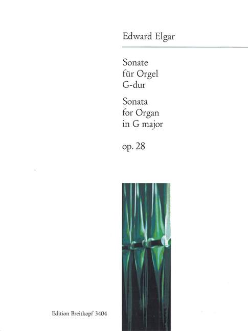 Other Cover Image Sonate G-dur op. 28