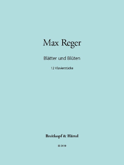 Other Cover Image Blätter und Blüten